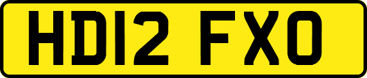 HD12FXO