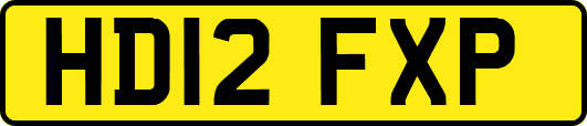 HD12FXP