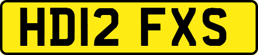 HD12FXS
