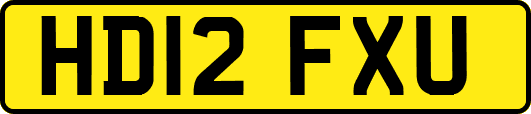 HD12FXU