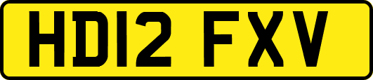HD12FXV