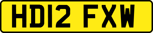 HD12FXW