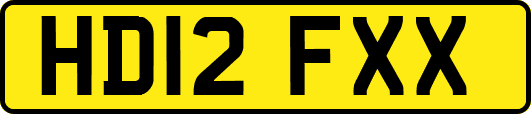 HD12FXX