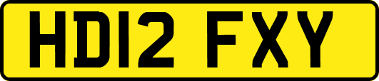 HD12FXY