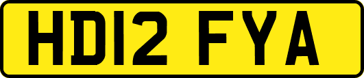 HD12FYA