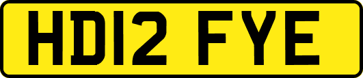 HD12FYE