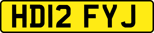 HD12FYJ