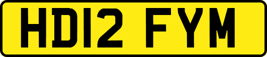 HD12FYM
