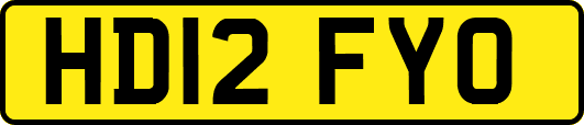 HD12FYO