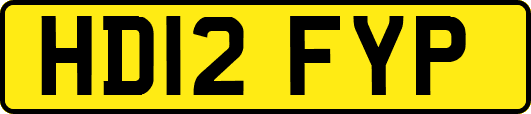 HD12FYP