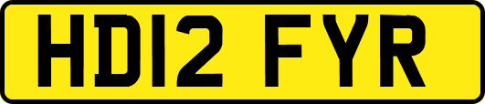 HD12FYR