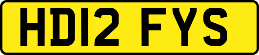 HD12FYS