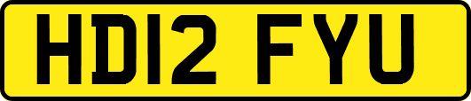HD12FYU