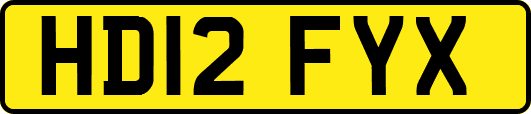 HD12FYX