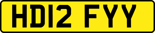 HD12FYY