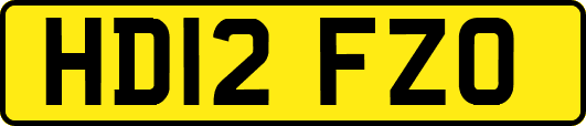 HD12FZO