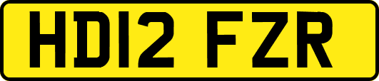 HD12FZR