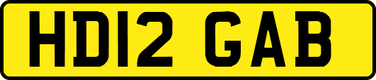 HD12GAB