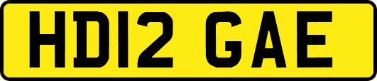 HD12GAE