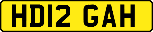 HD12GAH