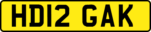 HD12GAK