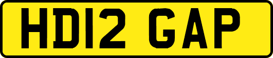 HD12GAP