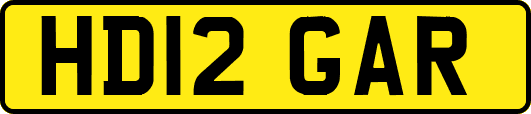 HD12GAR