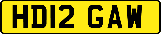HD12GAW