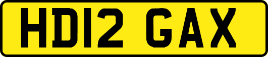 HD12GAX
