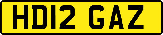 HD12GAZ
