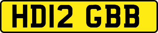 HD12GBB