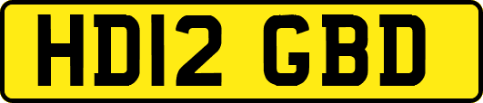 HD12GBD