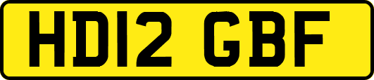 HD12GBF