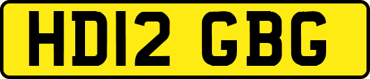 HD12GBG
