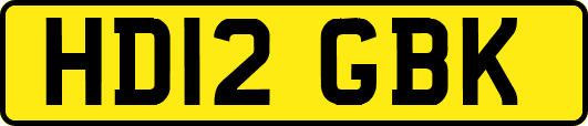HD12GBK