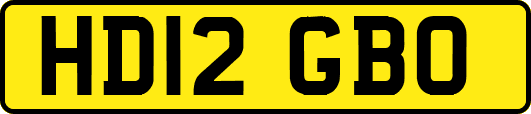 HD12GBO