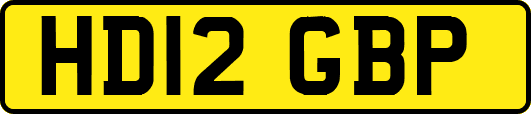 HD12GBP