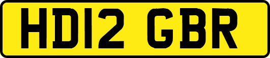 HD12GBR