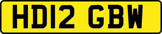 HD12GBW