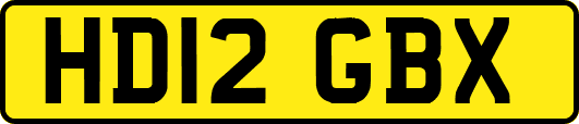 HD12GBX
