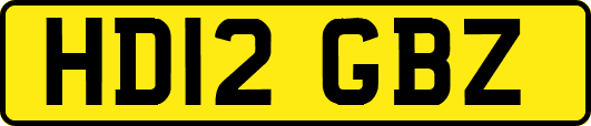 HD12GBZ