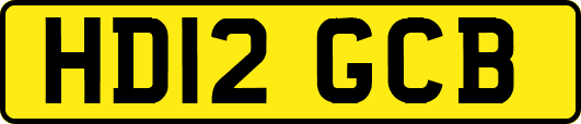 HD12GCB