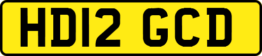 HD12GCD