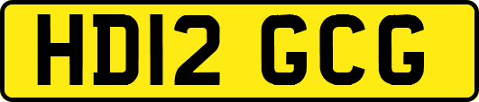 HD12GCG