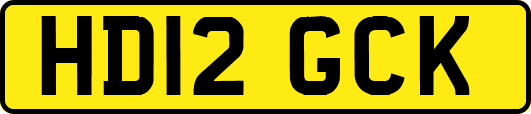 HD12GCK