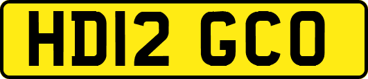 HD12GCO