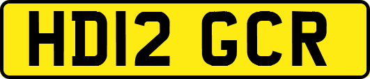 HD12GCR