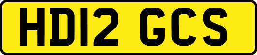 HD12GCS