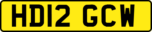 HD12GCW