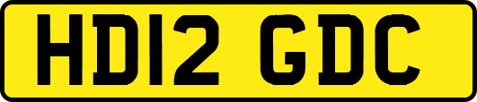 HD12GDC